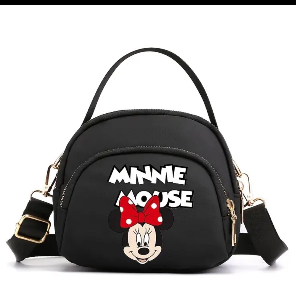 Black Women's Bag